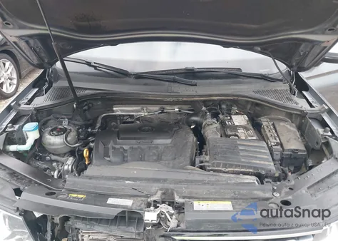 2021 Volkswagen Tiguan 2.0T Se/2.0T Se R-Line Black/2.0T Sel z USA, uszkodzony, nr VIN 3VV3B7AX4MM106838